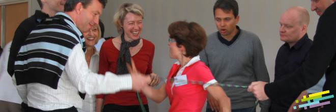 le leadership d'équipe