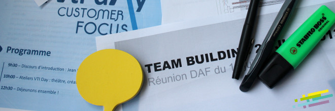 Séminaires team building, trouver le bon dosage