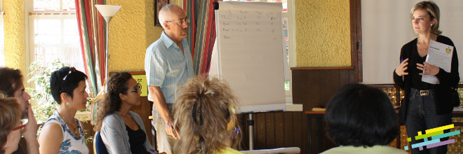 Une réunion sans table
