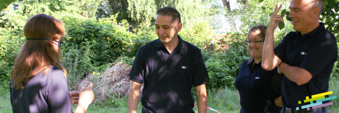 Le team building et le risque d'échouer