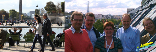 une Chasse au Trésor sur mesure à Paris