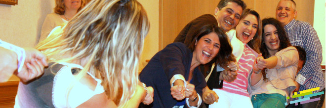 du théâtre dans votre séminaire