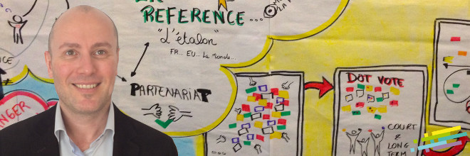 Notre invité : Vincent Peiffert