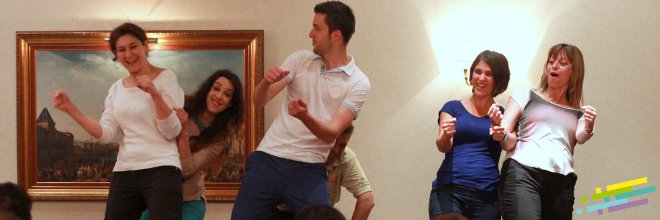 La Confiance en soi en impro