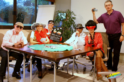 team building enquete Alsace