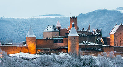 Team Building au Luxembourg