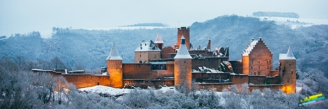 Team Building au Luxembourg