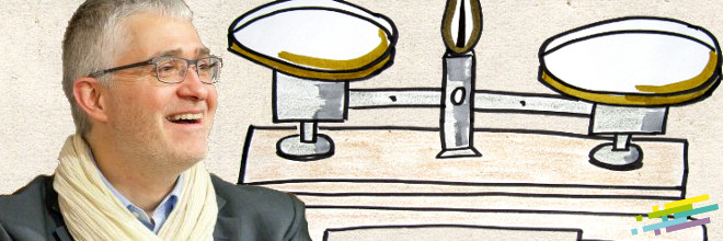 Discernement et recherche de sens en entreprise par notre invité : Frédéric Rochet